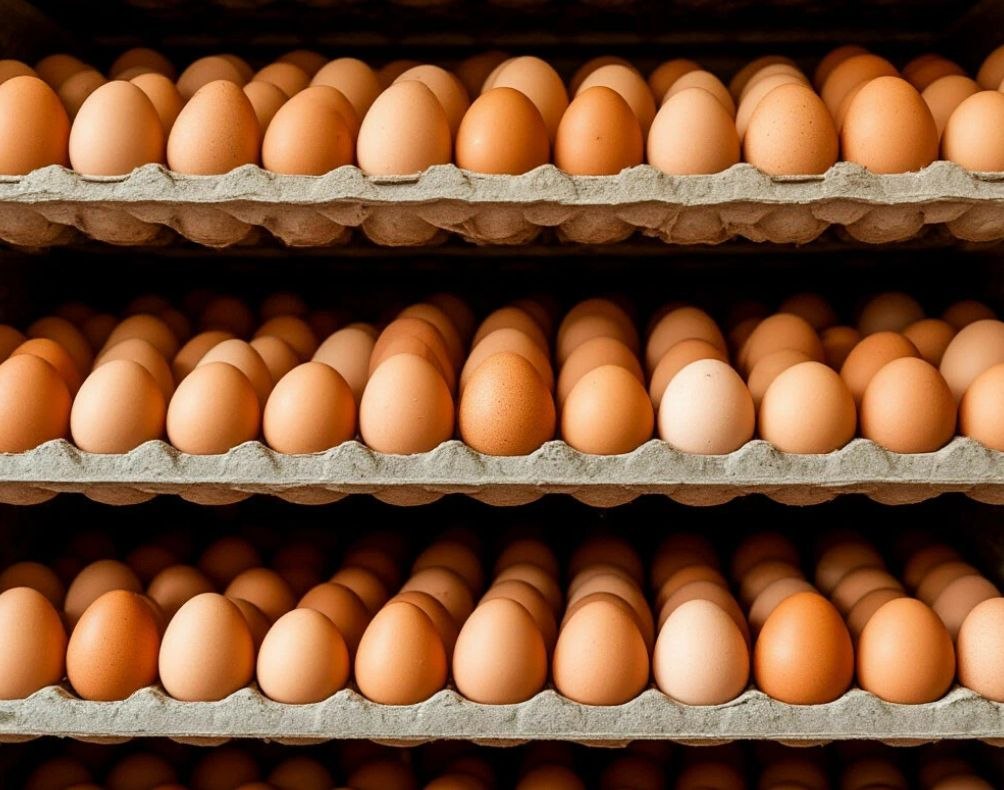 В Саратовской области яйца в избыке, а мяса птицы не хватает